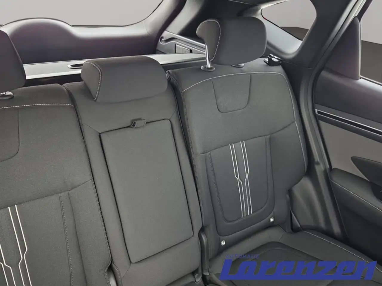 Hyundai TUCSON Select NX4 1.6T-Gdi Mild-Hybrid SELECT 2WD Navi Di 10