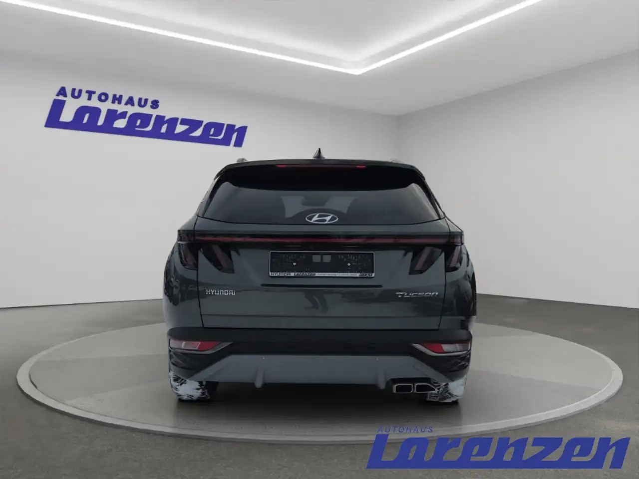 Hyundai TUCSON Select NX4 1.6T-Gdi Mild-Hybrid SELECT 2WD Navi Di 6