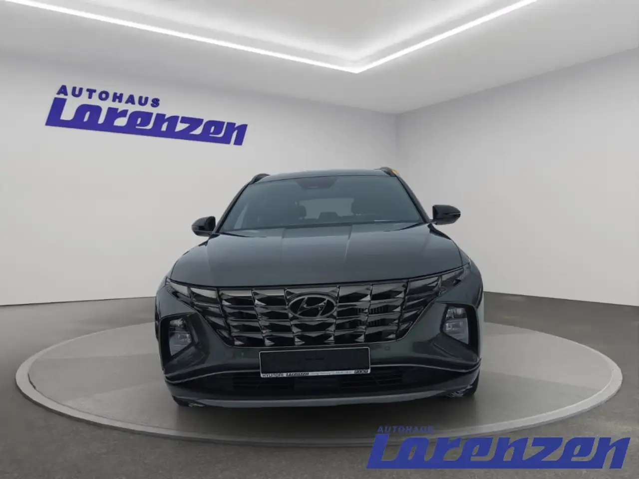 Hyundai TUCSON Select NX4 1.6T-Gdi Mild-Hybrid SELECT 2WD Navi Di 2