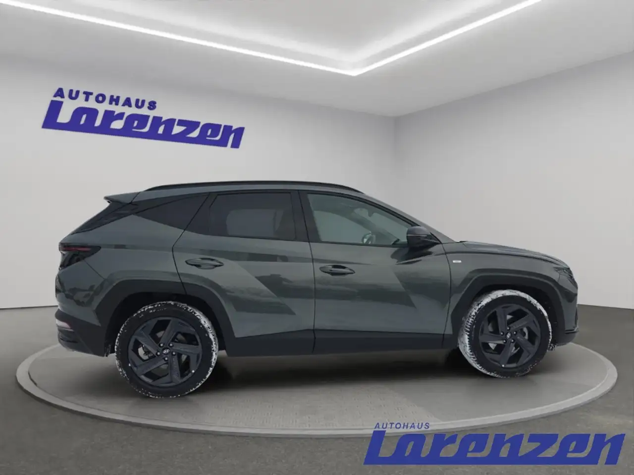 Hyundai TUCSON Select NX4 1.6T-Gdi Mild-Hybrid SELECT 2WD Navi Di 4
