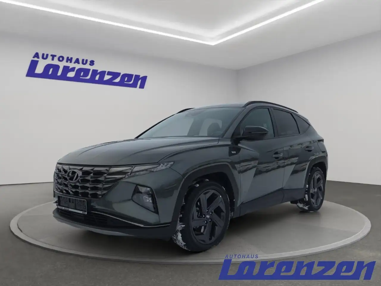 Hyundai TUCSON Select NX4 1.6T-Gdi Mild-Hybrid SELECT 2WD Navi Di