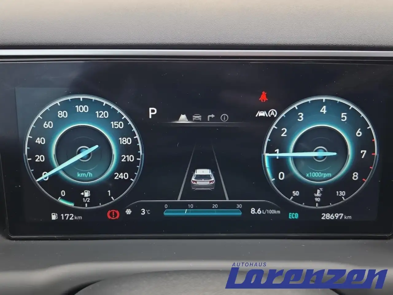 Hyundai TUCSON Select NX4 1.6T-Gdi Mild-Hybrid SELECT 2WD Navi Di 16