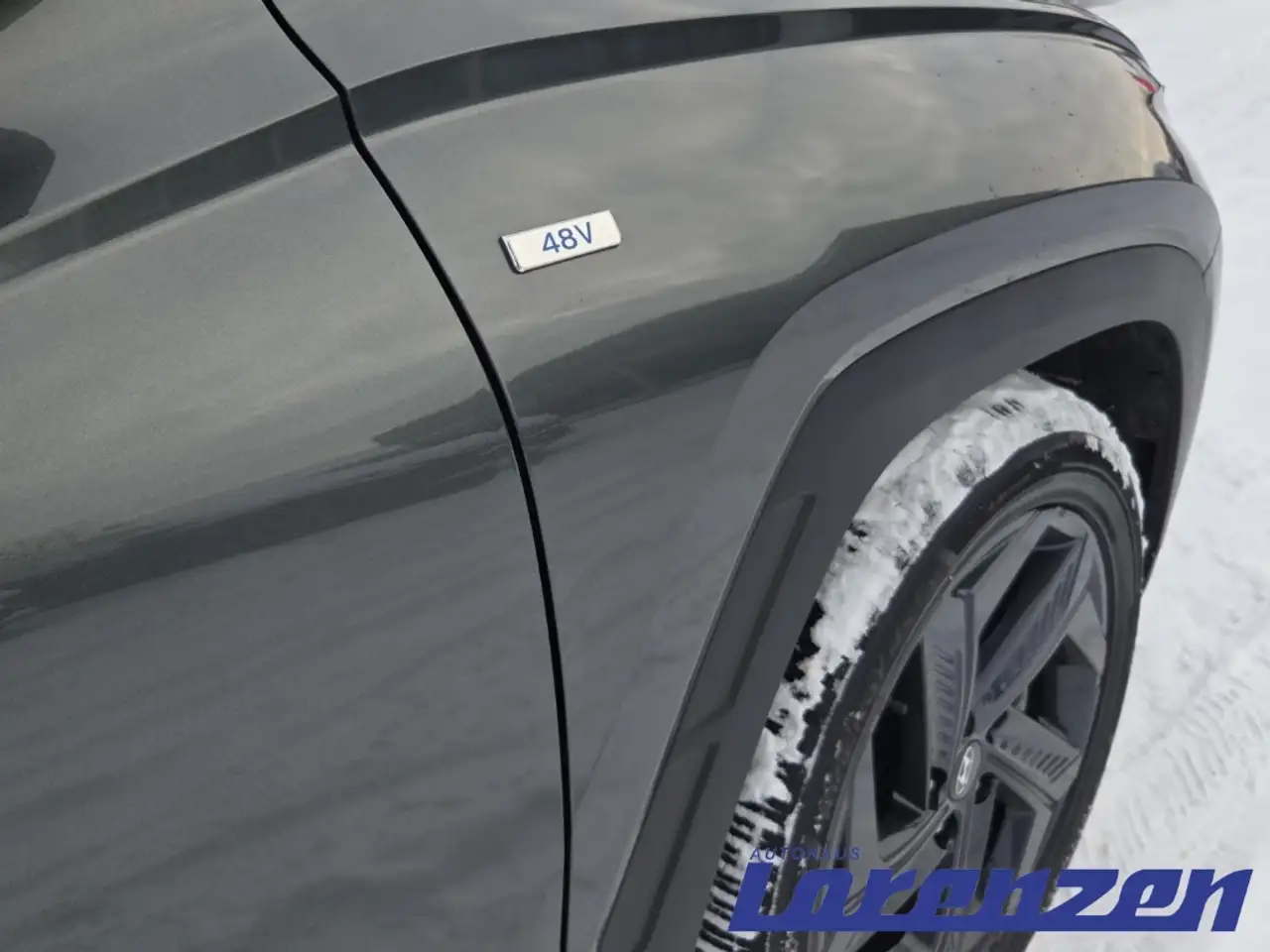Hyundai TUCSON Select NX4 1.6T-Gdi Mild-Hybrid SELECT 2WD Navi Di 23