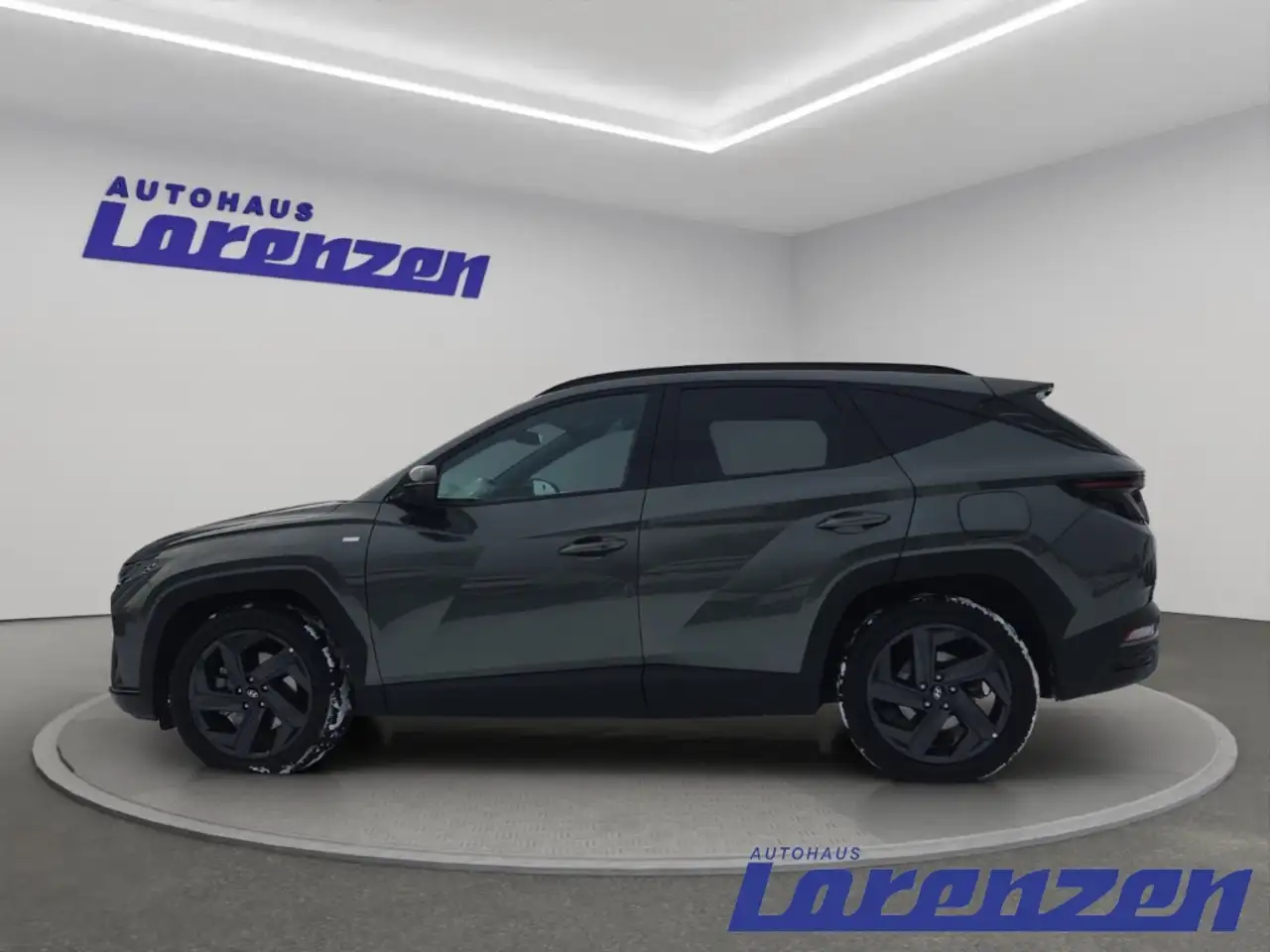 Hyundai TUCSON Select NX4 1.6T-Gdi Mild-Hybrid SELECT 2WD Navi Di 8
