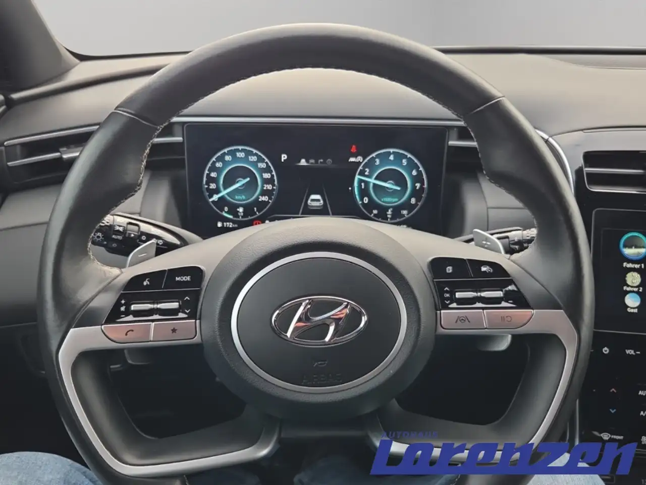 Hyundai TUCSON Select NX4 1.6T-Gdi Mild-Hybrid SELECT 2WD Navi Di 13