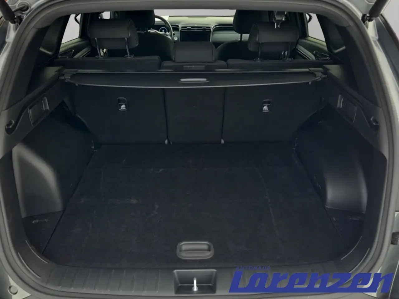 Hyundai TUCSON Select NX4 1.6T-Gdi Mild-Hybrid SELECT 2WD Navi Di 18