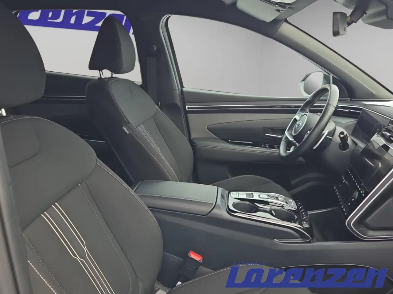 Hyundai TUCSON Select NX4 1.6T-Gdi Mild-Hybrid SELECT 2WD Navi Di 9
