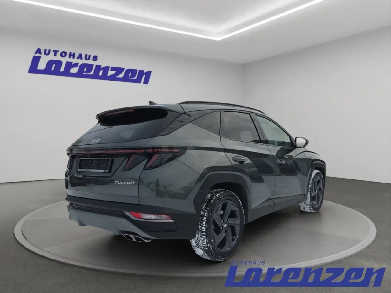 Hyundai TUCSON Select NX4 1.6T-Gdi Mild-Hybrid SELECT 2WD Navi Di 5