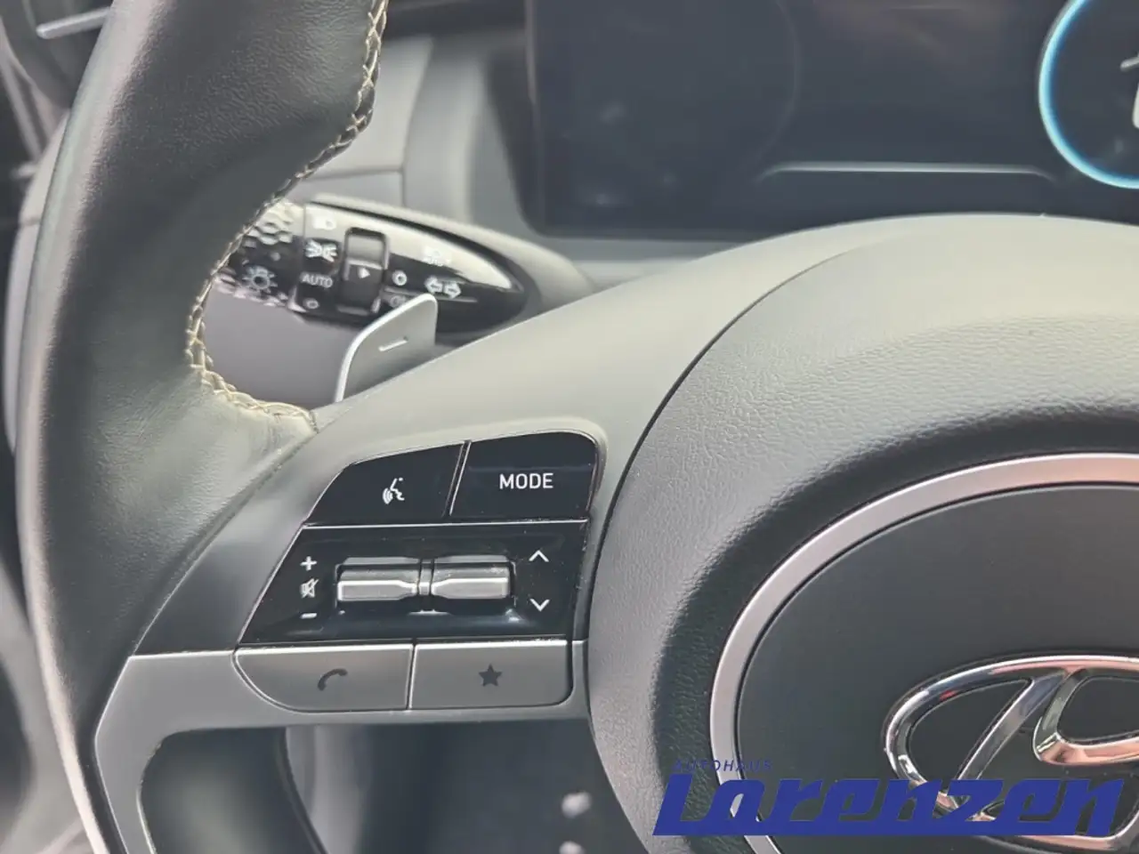 Hyundai TUCSON Select NX4 1.6T-Gdi Mild-Hybrid SELECT 2WD Navi Di 22