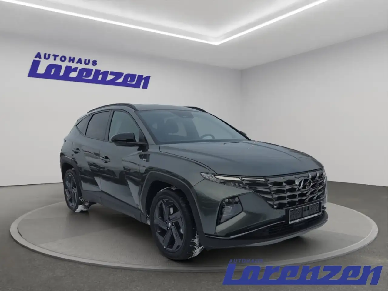 Hyundai TUCSON Select NX4 1.6T-Gdi Mild-Hybrid SELECT 2WD Navi Di 3