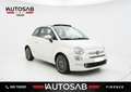 Fiat 500C Cabrio 1.3 Multijet 95 CV Lounge Neopatentati Blanc - thumbnail 1