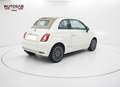 Fiat 500C Cabrio 1.3 Multijet 95 CV Lounge Neopatentati Blanc - thumbnail 2