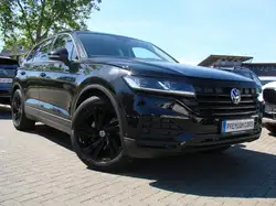 Volkswagen Touareg 3.0TDi Black Style 4M ACC LED AHK Luftfederung