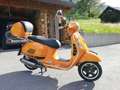 Vespa GTS 125 Orange - thumbnail 1