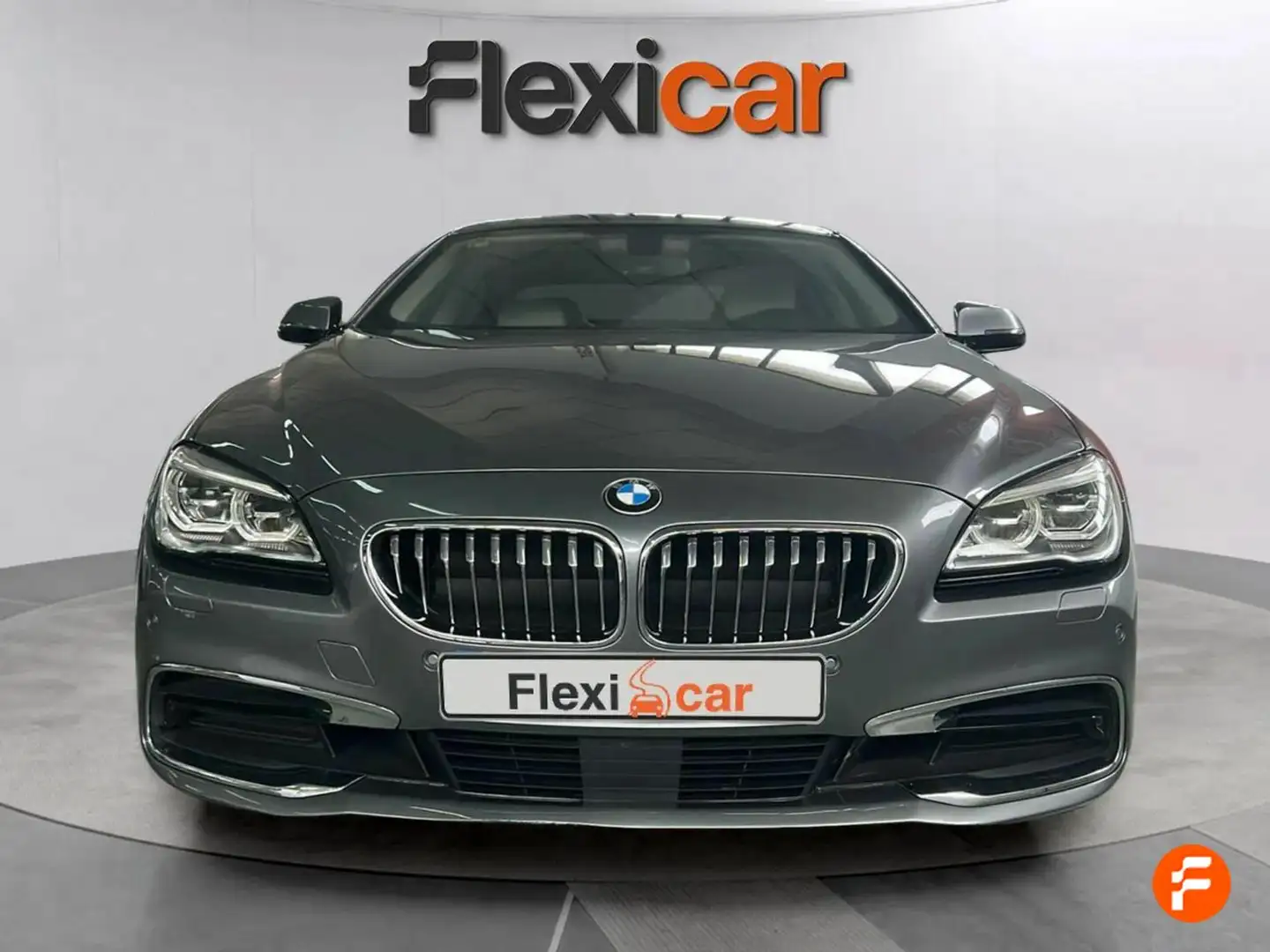 BMW 640 640dA Gran Coupé xDrive Gris - 1