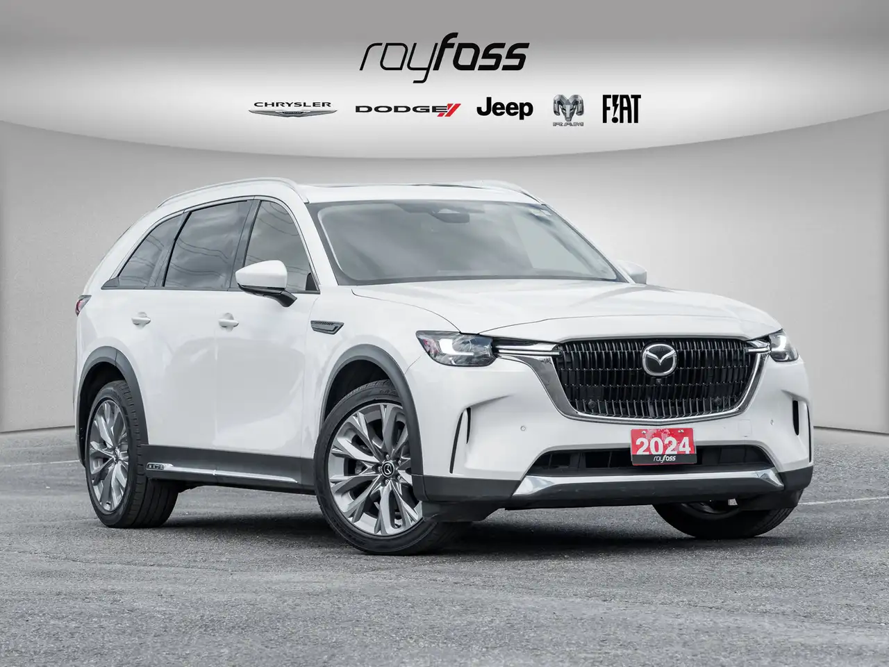 2024 Mazda CX-90 MHEV