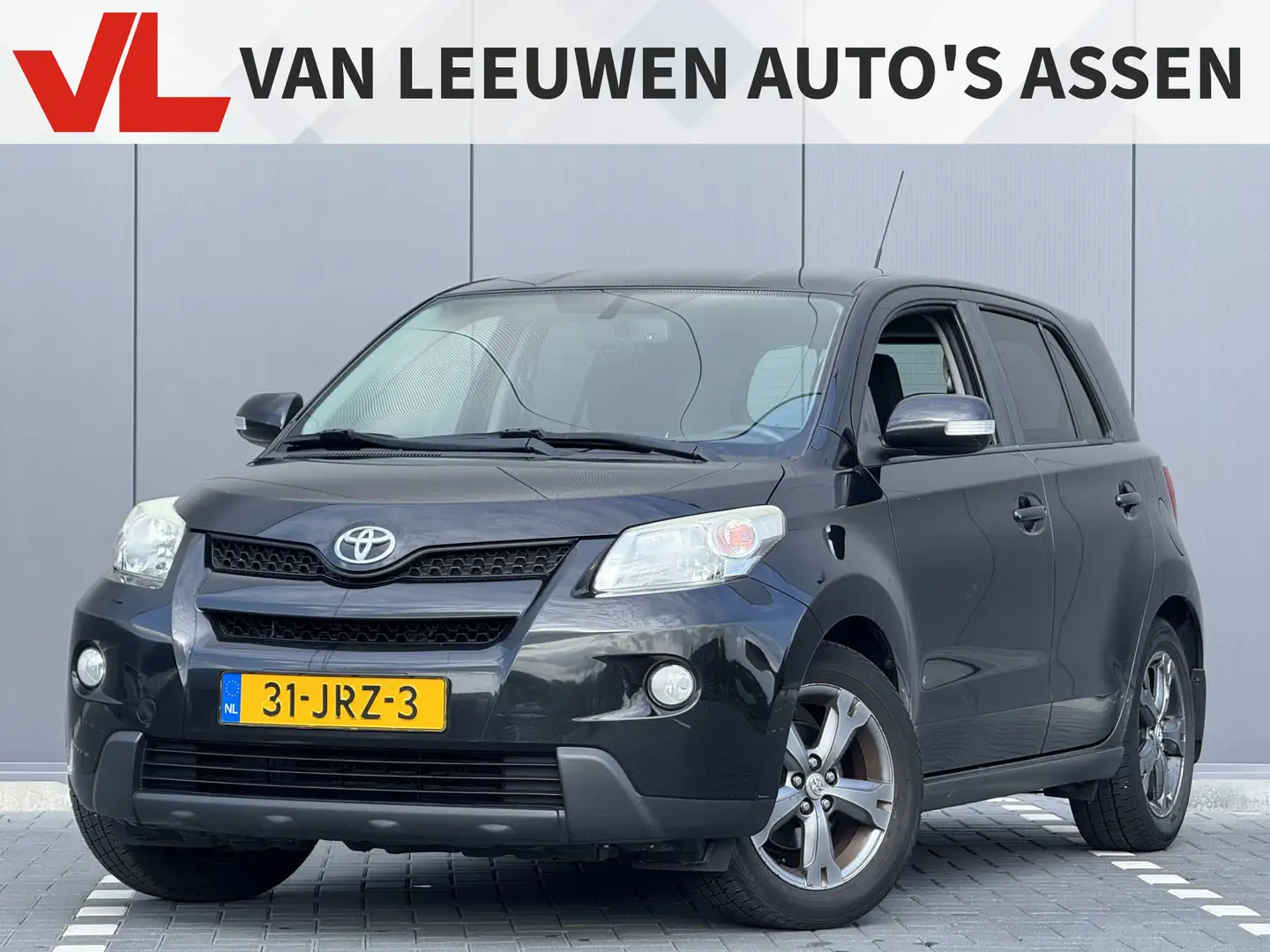 Toyota Urban Cruiser 1.3 VVT-i Dynamic | Nieuw binnen | Climate | Trekh Schwarz - 1