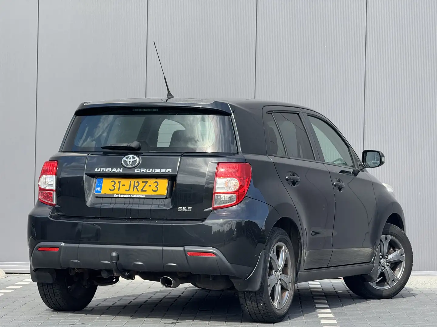 Toyota Urban Cruiser 1.3 VVT-i Dynamic | Nieuw binnen | Climate | Trekh Schwarz - 2