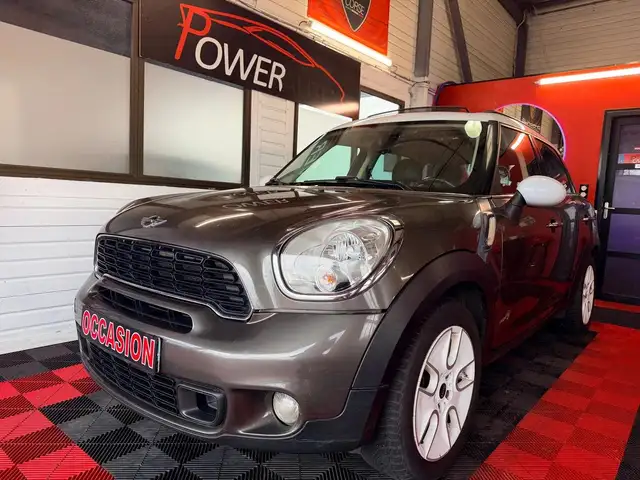 MINI coun. sd  228000kms