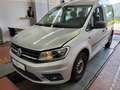 Volkswagen Caddy 2.0 TDI Kombi ParkPilot LED Navi Bluetooth Silber - thumbnail 2