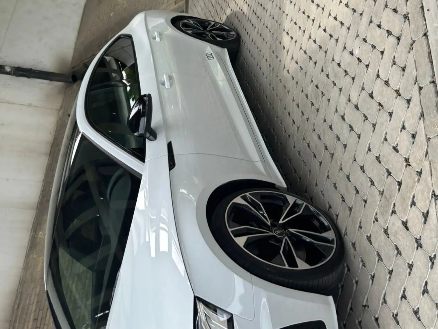 Audi A5 A5 Sportback 35 TFSI  compétition Wit - 2