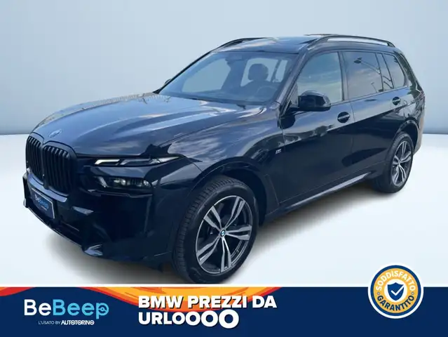 BMW X7 M XDRIVE 40D 48V MSPORT PRO AUTO 7P.TI