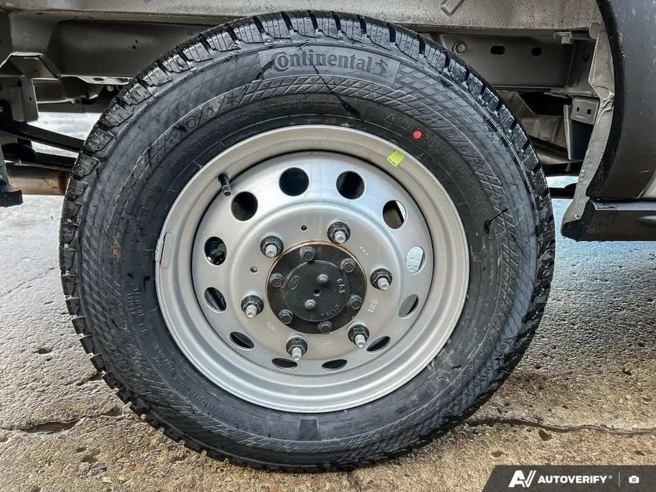 Ford Transit Cargo Van снимка Ford Transit Cargo Van