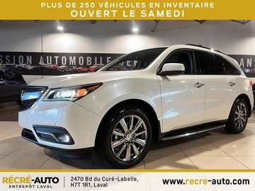 ELITE PACKAGE | AWD | CUIR | TOIT OUVRANT