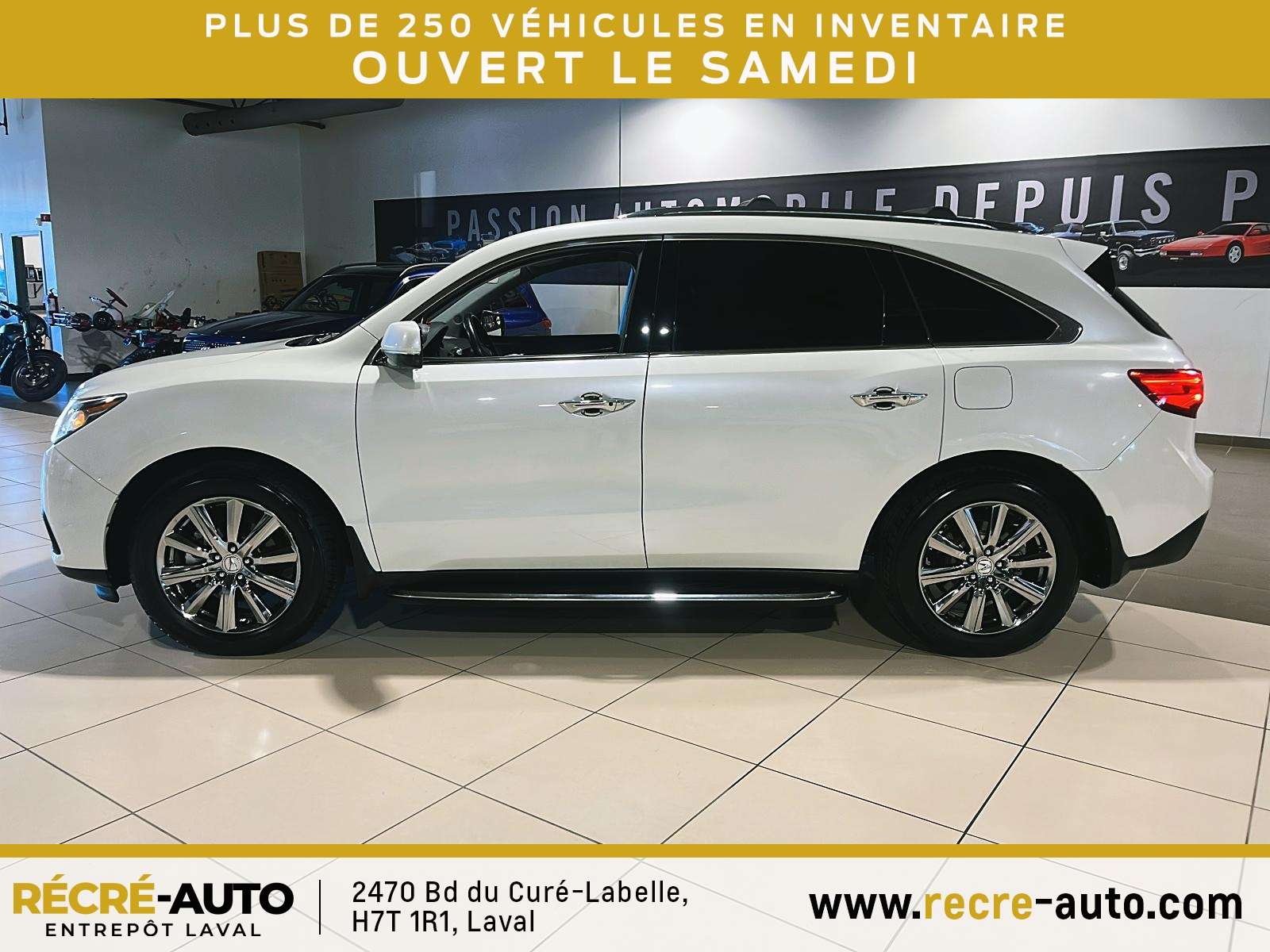 2016 Acura MDX