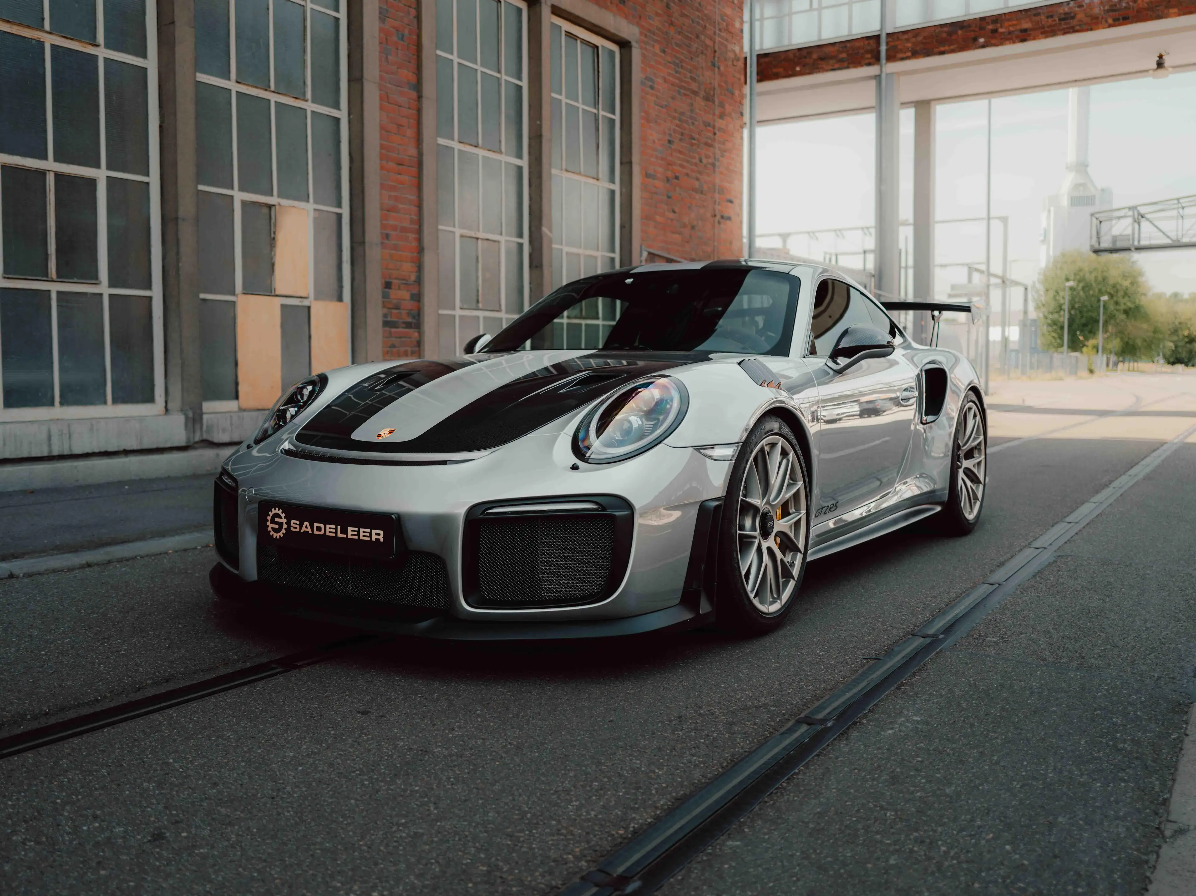 Porsche 991 GT2 RS — photo 4