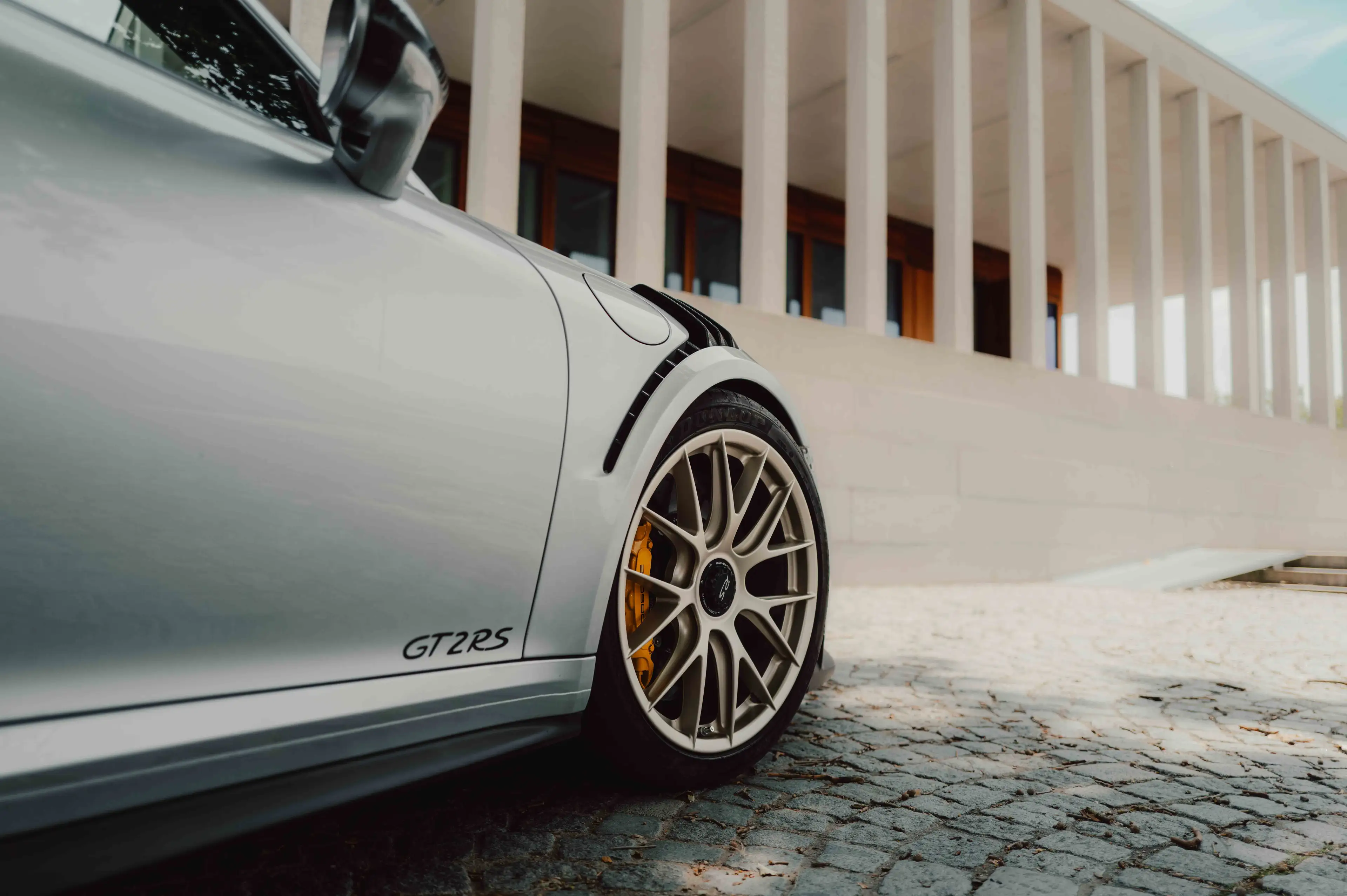 Porsche 991 GT2 RS — photo 12