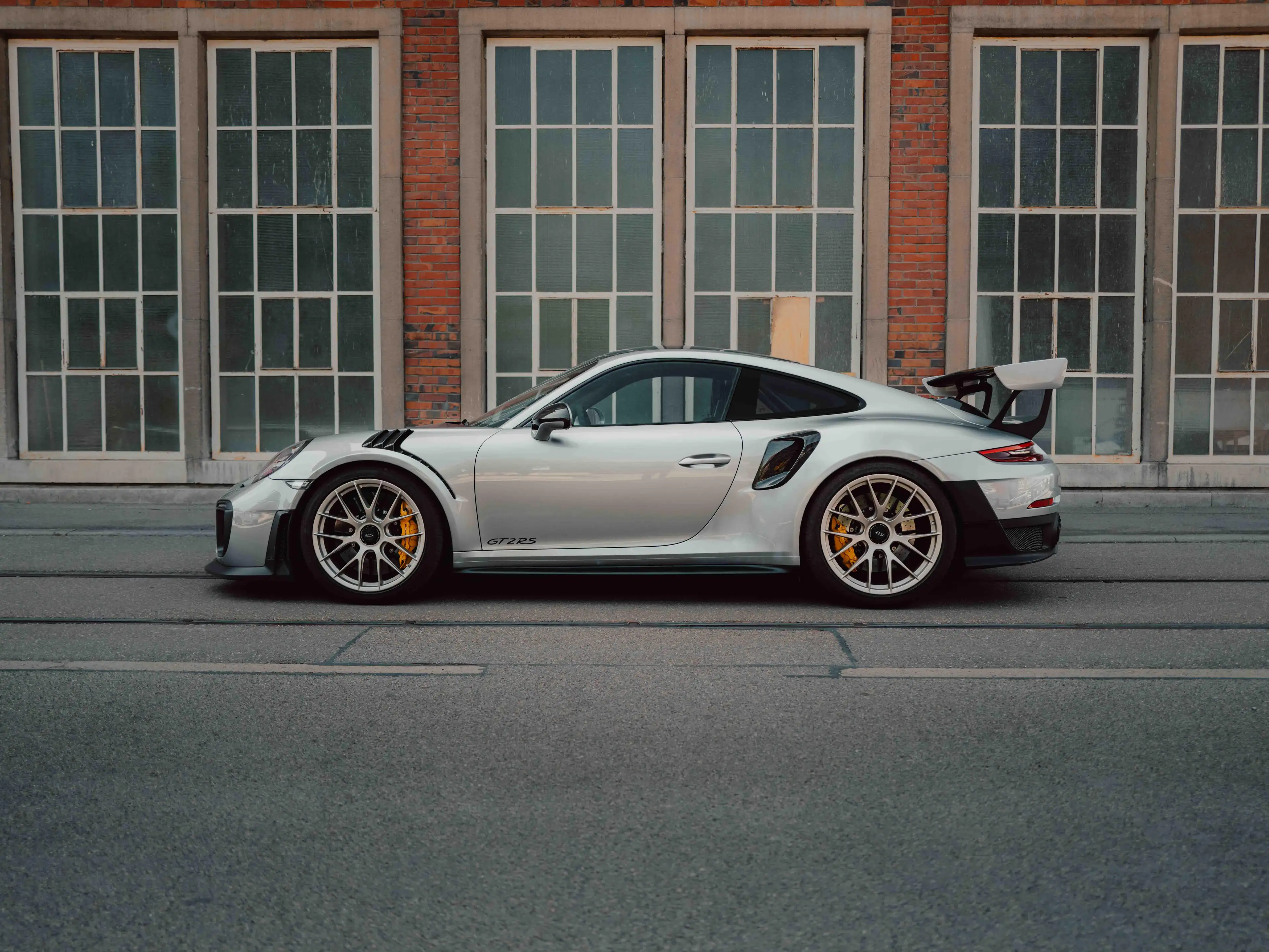 Porsche 991 GT2 RS — photo 2