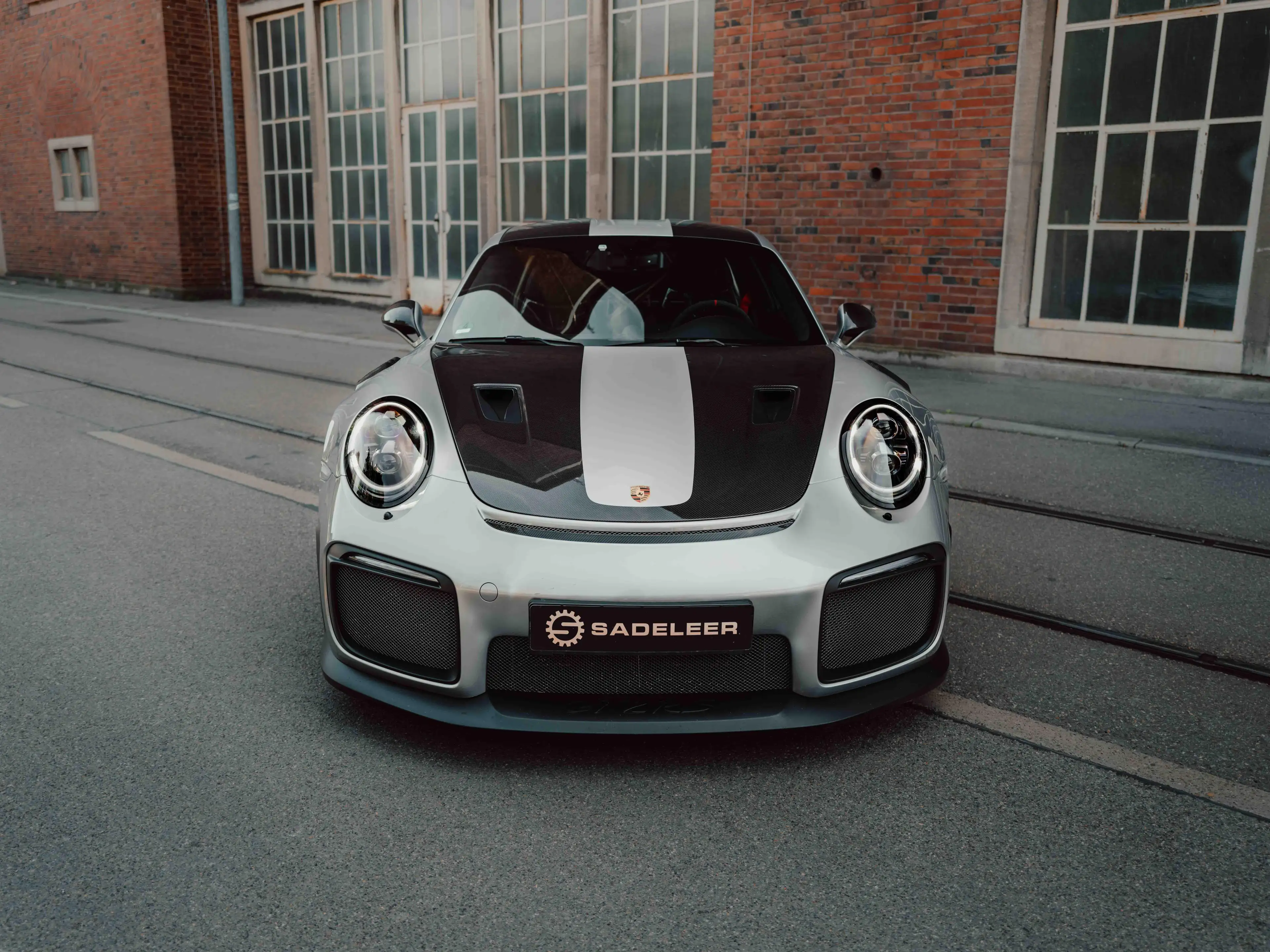 Porsche 991 GT2 RS — photo 6