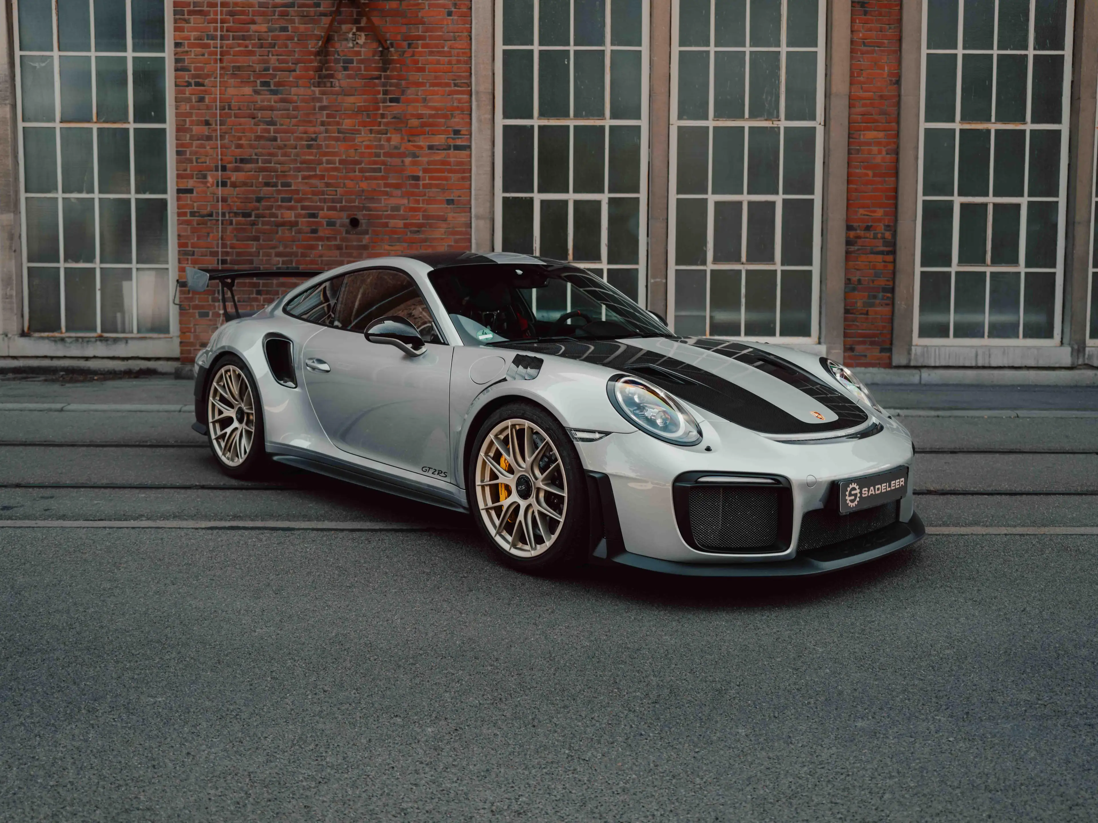 Porsche 991 GT2 RS — photo 5