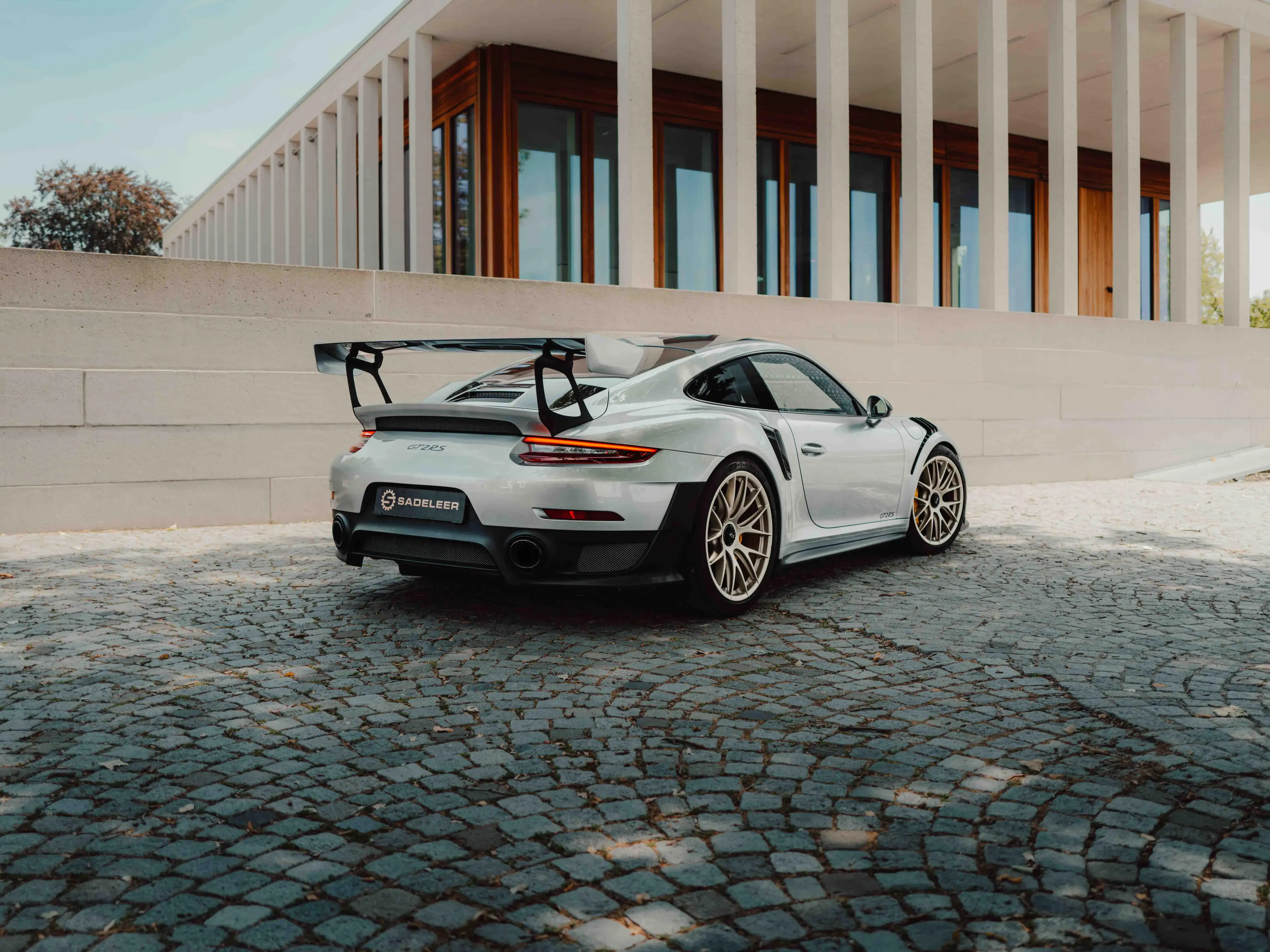 Porsche 991 GT2 RS — photo 7