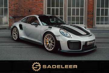 GT2 RS Weissach Package | Magnesium Wheels | Clubsport | PCCB