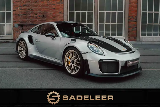 Porsche 991 GT2 RS Weissach Package | Magnesium Wheels | Clubsport | PCCB