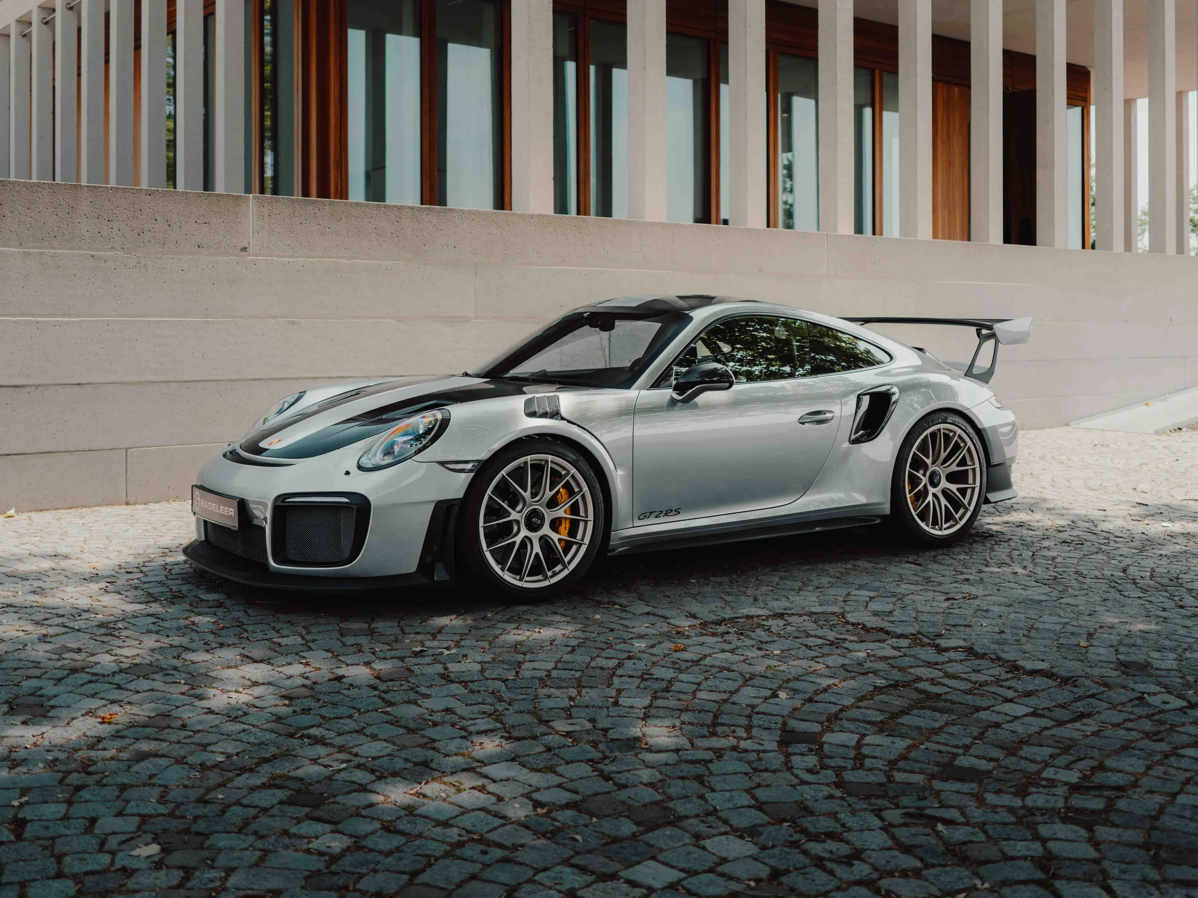 Porsche 991 GT2 RS — photo 9