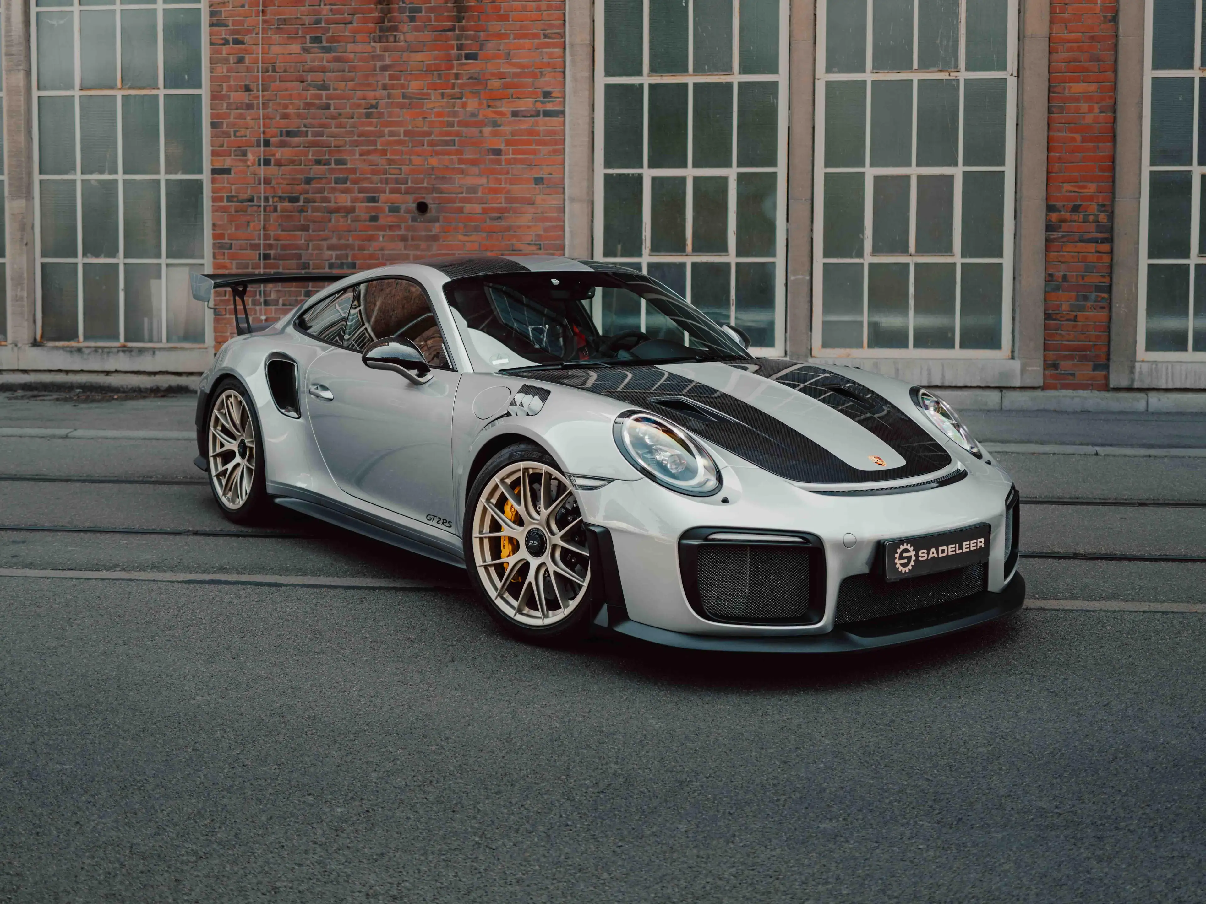 Porsche 991 GT2 RS — photo 3