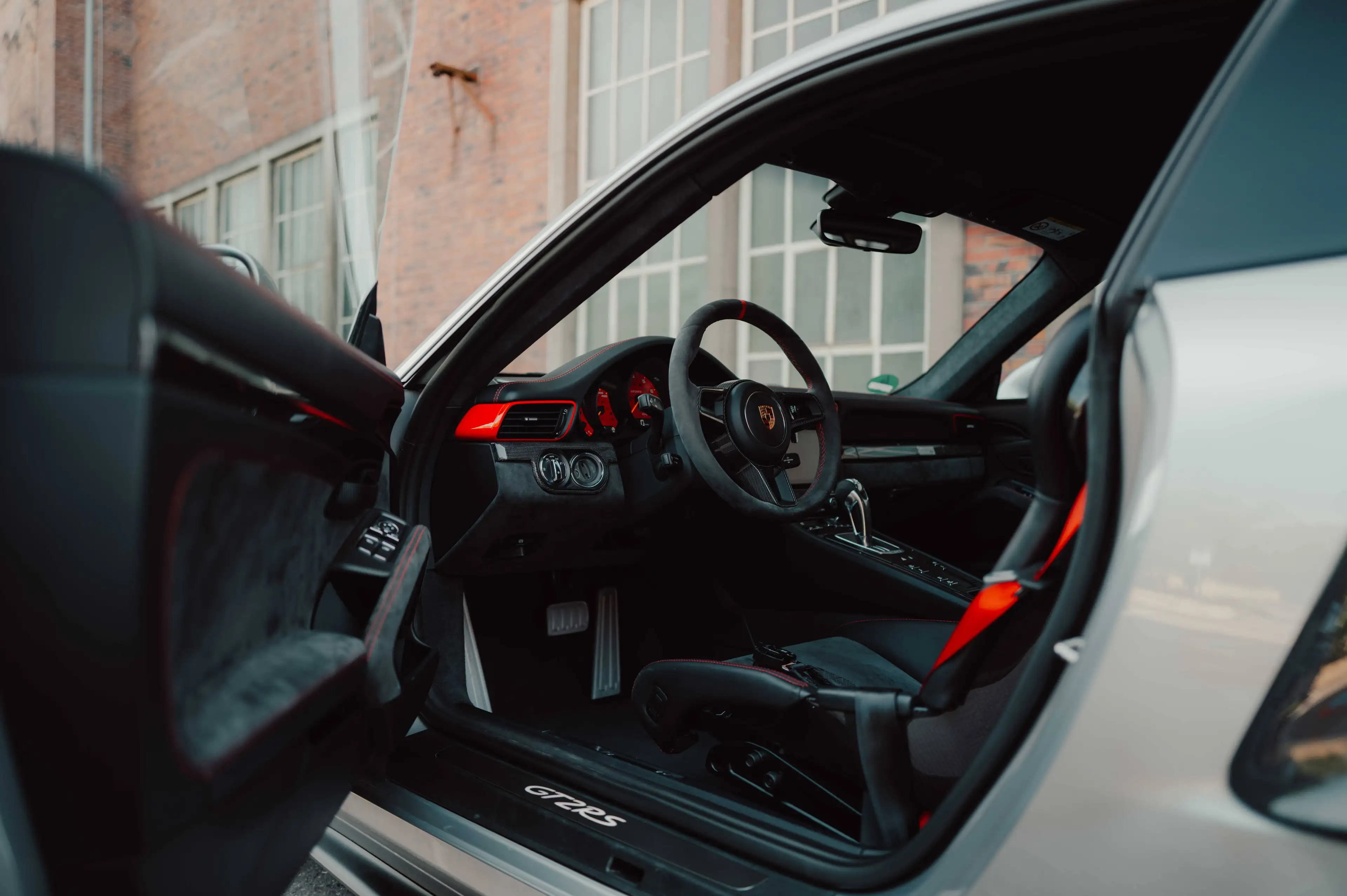 Porsche 991 GT2 RS — photo 15