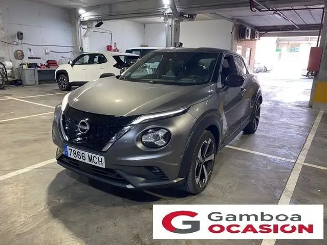 Nissan Juke 1.6 Hybrid Tekna Auto