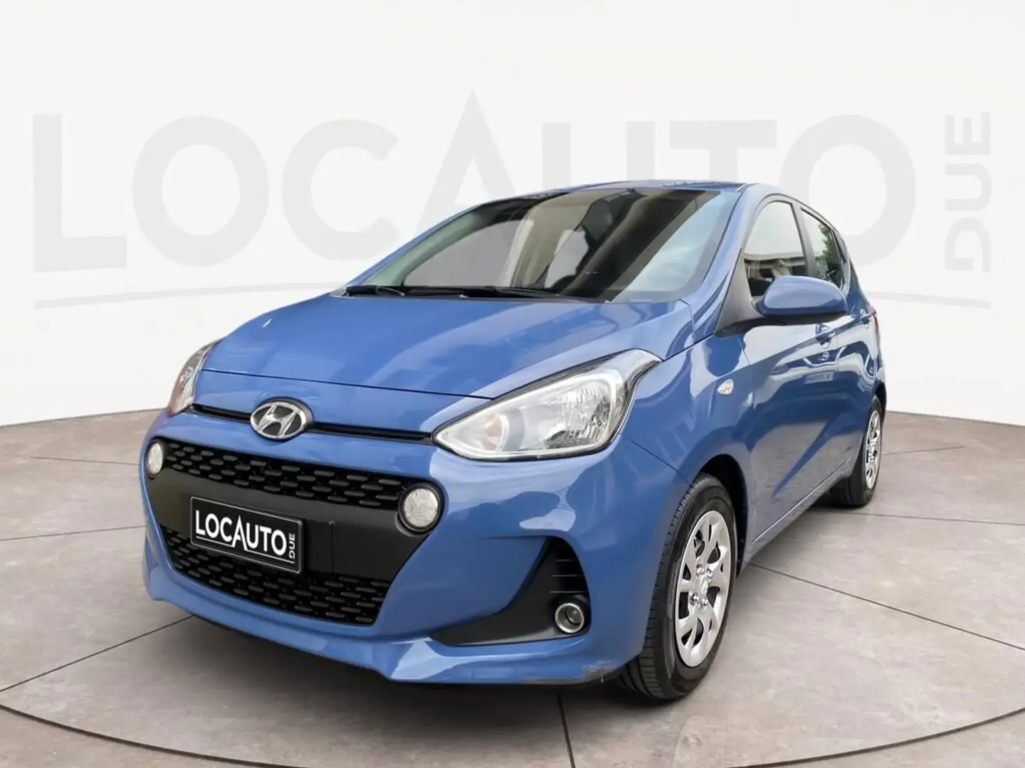 Hyundai i10 1.0 Classic Blu/Azzurro - 1