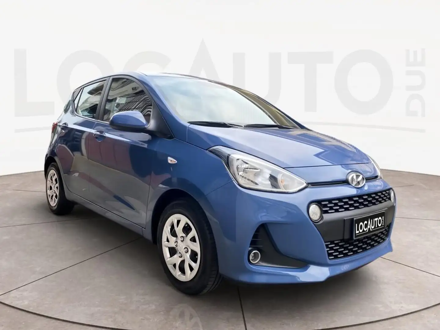 Hyundai i10 1.0 Classic Blu/Azzurro - 2