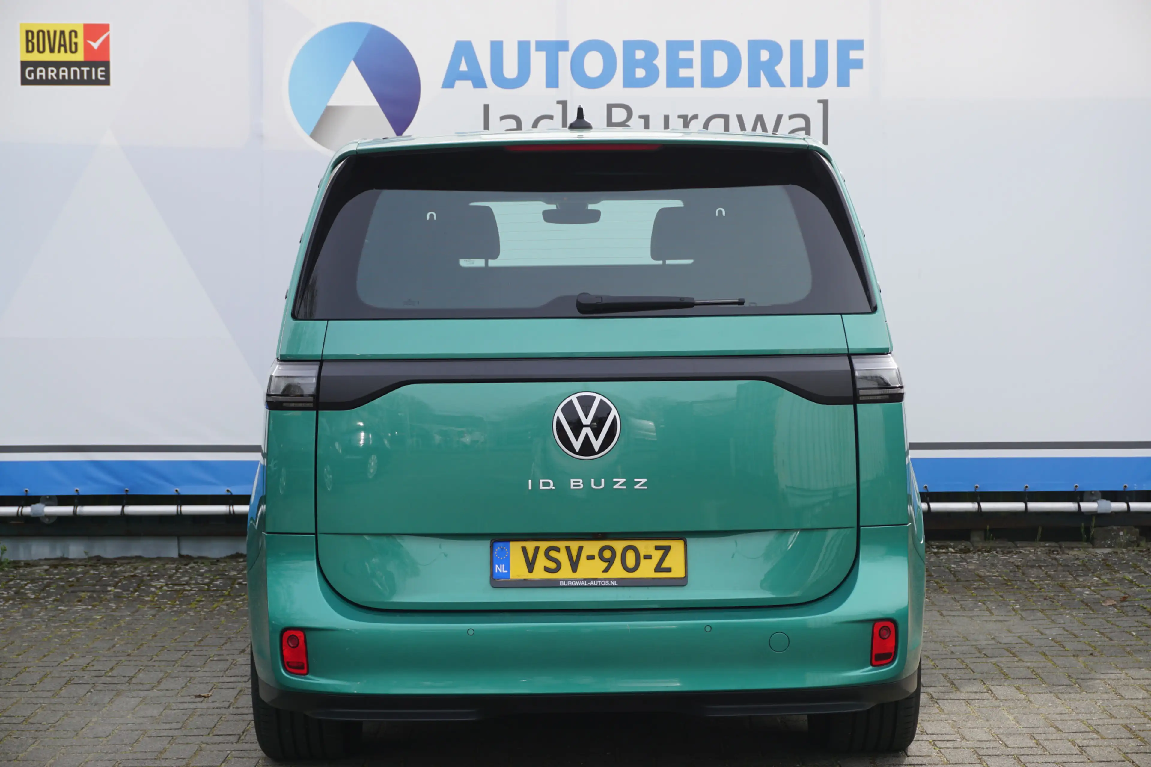 Volkswagen ID. Buzz Cargo 77 kWh Trekhaak | Camera | IQ Light — photo 4