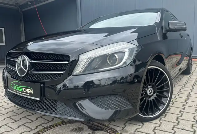 Mercedes-Benz A 220 CDI / d*Automatik*Night-Packet*Teill.*