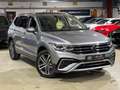 Volkswagen Tiguan Allspace ELEGANCE 4MOTION+KAMERA+SHZ+AHK+1 J. GARANTIE Grau - thumbnail 4