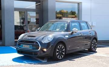 2.0 192 COOPER S BVA JCW SIEGES CHAUFFANTs