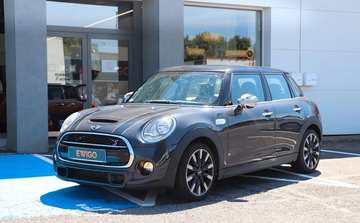 2.0 192 COOPER S BVA JCW SIEGES CHAUFFANTs