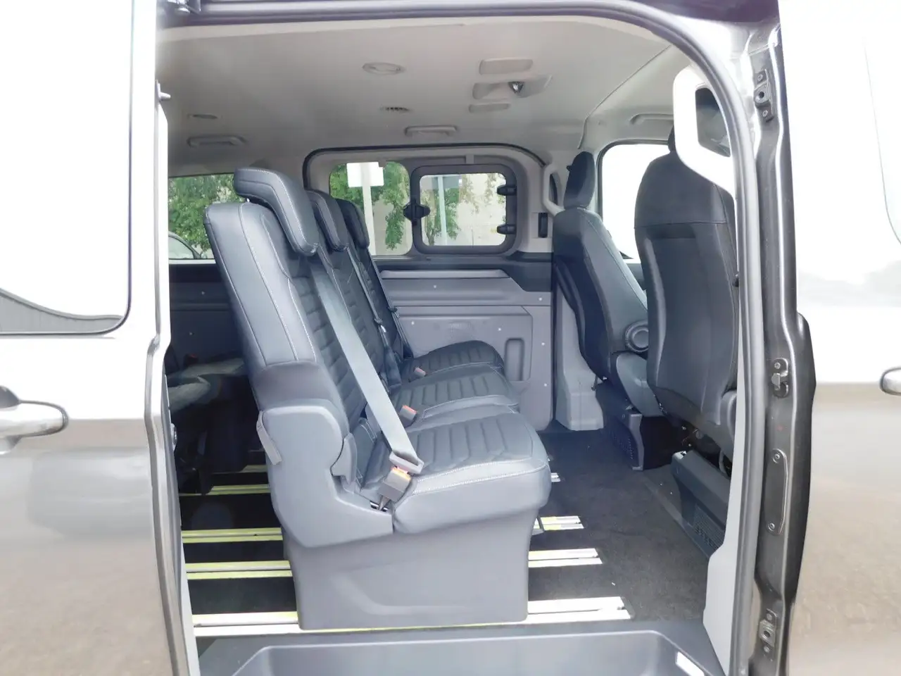 Ford Tourneo Custom 2026 — фото 14