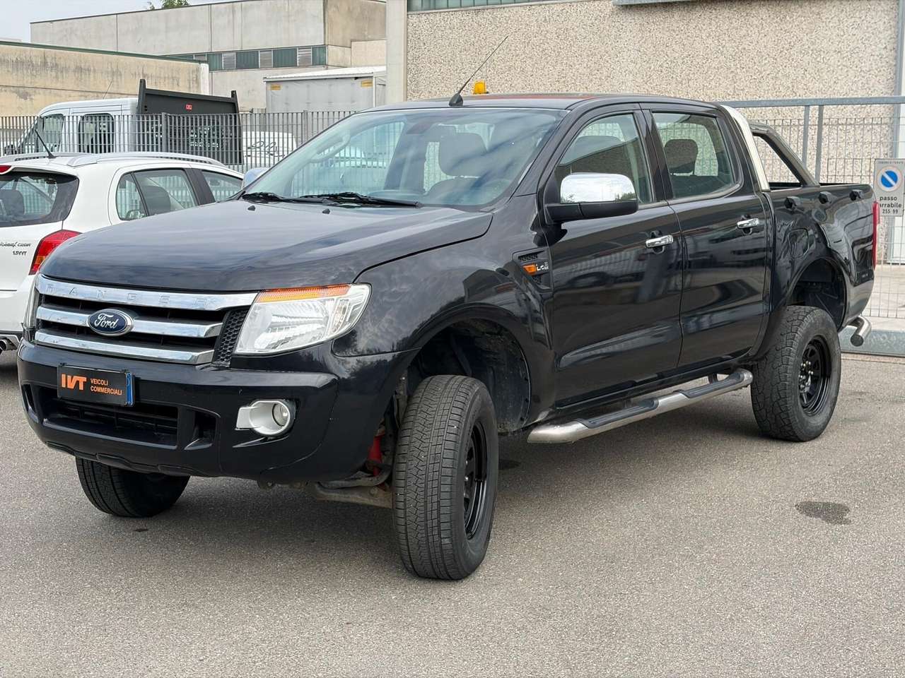 Ford Ranger Ranger 2.2 TDCi Doppia Cabina XLT 5pt.